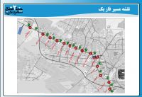 ایستگاه رجایی شهر، خط 2 قطار شهری کرج و حومه