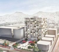 برج مسکونی آسایش-تهران