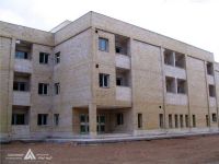 Dormitory of zahedan (1)