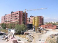 دانشکده های مهندسی برق و صنایع دانشگاه علم و صنعت ایران