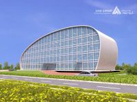 ساختمان اداری اقامتی شرکت آرتاویل تایر