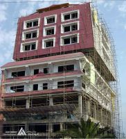 ساختمان تجاری، اداری- بابلسر