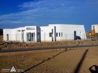 ساختمان پزشكی قانونی شهر بم