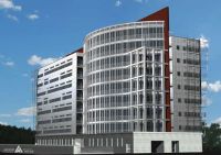 ساختمان اداری مخابرات استان تهران