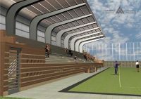 زمین چمن مصنوعی دانشگاه علم و صنعت ایران